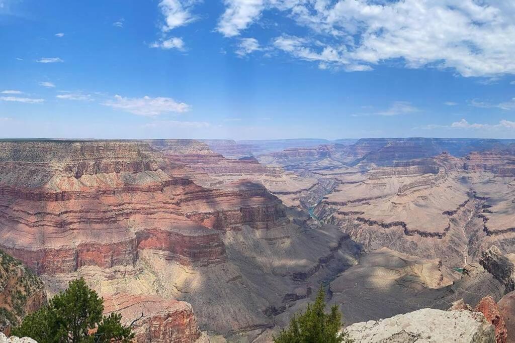 077 Tiny Home Nr Grand Canyon South Rim Sleeps 8 Val Extérieur photo