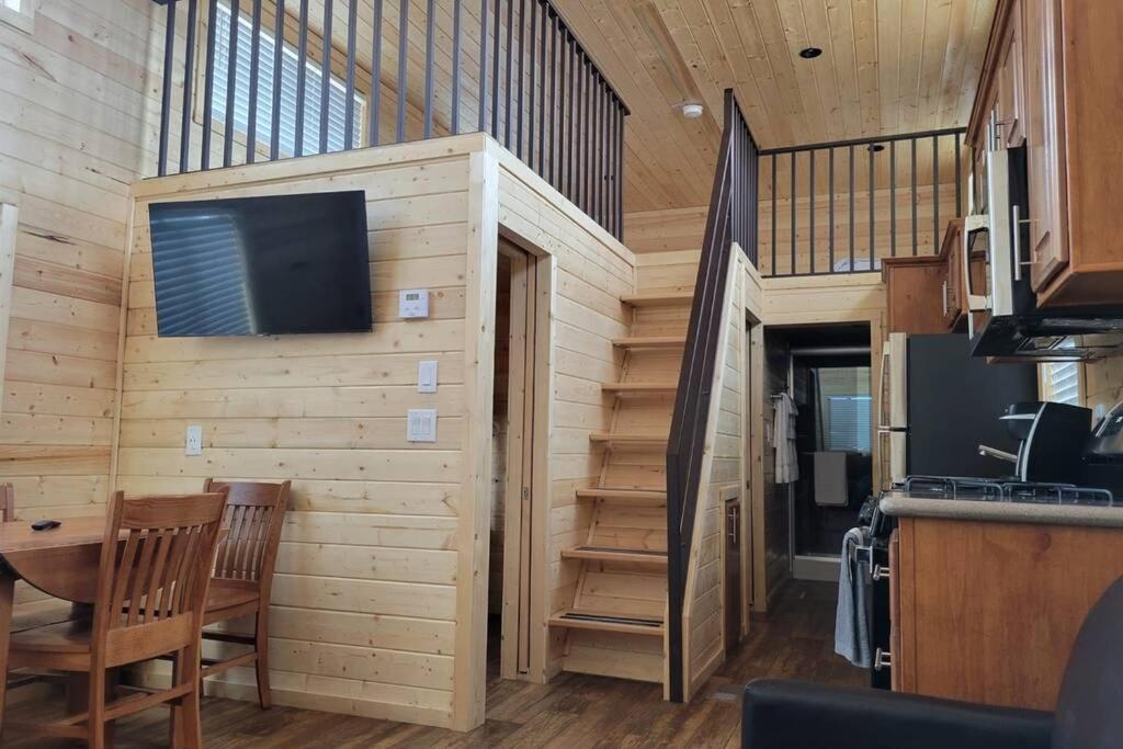 077 Tiny Home Nr Grand Canyon South Rim Sleeps 8 Val Extérieur photo