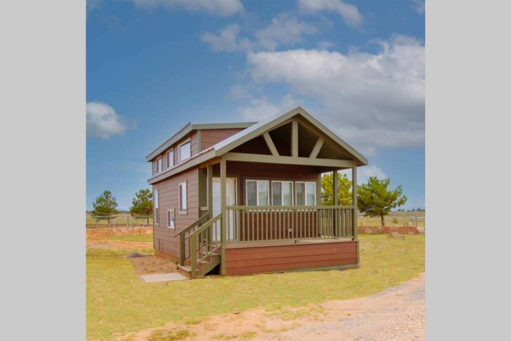 077 Tiny Home Nr Grand Canyon South Rim Sleeps 8 Val Extérieur photo