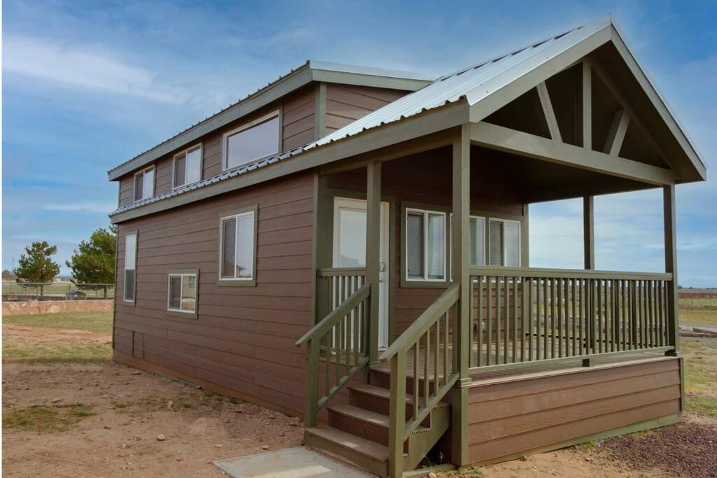 077 Tiny Home Nr Grand Canyon South Rim Sleeps 8 Val Extérieur photo