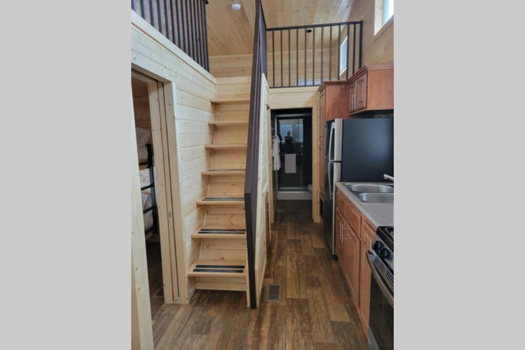 077 Tiny Home Nr Grand Canyon South Rim Sleeps 8 Val Extérieur photo