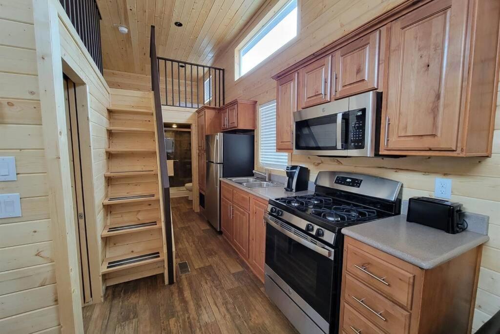077 Tiny Home Nr Grand Canyon South Rim Sleeps 8 Val Extérieur photo
