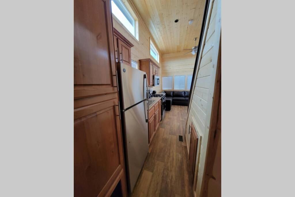 077 Tiny Home Nr Grand Canyon South Rim Sleeps 8 Val Extérieur photo