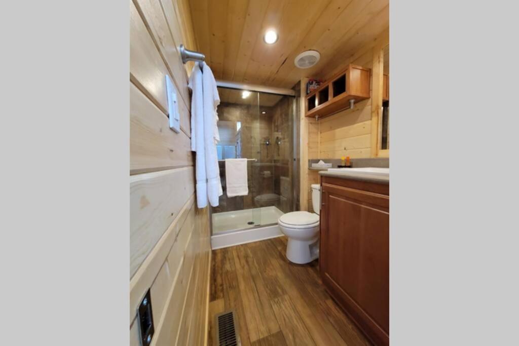 077 Tiny Home Nr Grand Canyon South Rim Sleeps 8 Val Extérieur photo